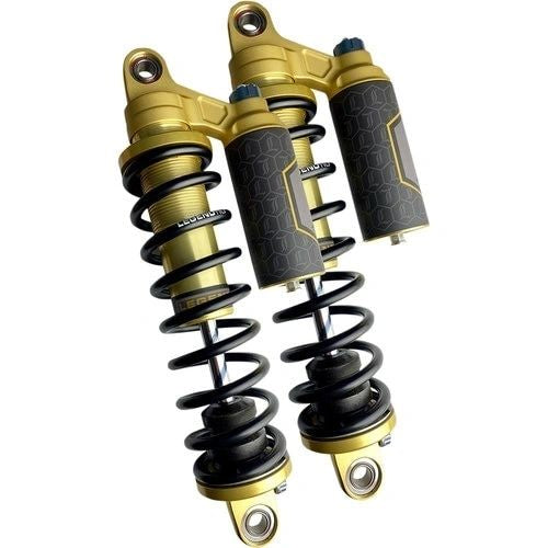 LEGEND REVO PIGGYBACK SHOCKS HARLEY DAVIDSON DYNA 91-17 - The Speed Shop Canada