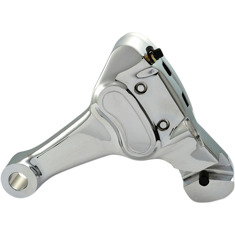 CHROME REAR CALIPER ASSY HARLEY DAVIDSON SOFTAILS 00-07 - The Speed Shop Canada