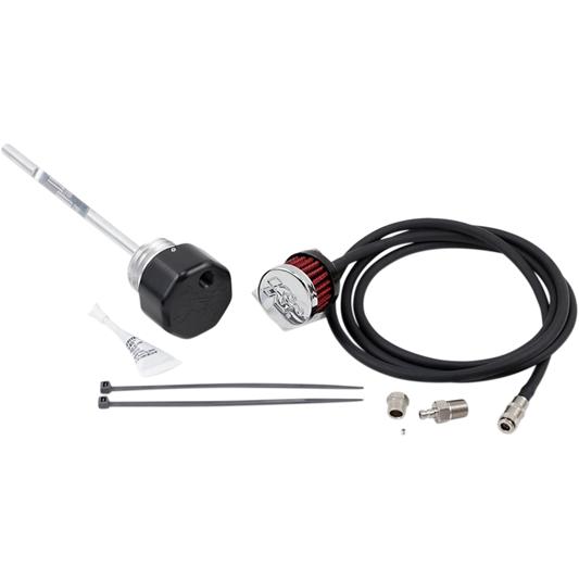 FUELING PERFORMANCE VENTED DIPSTICK KITS - The Speed Shop Canada