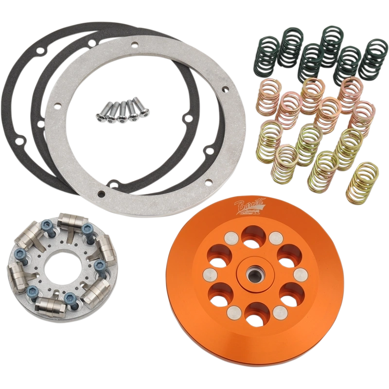 BARNETT SCORPION LOW PROFILE LOCK-UP PRESSURE PLATE HARLEY DAVIDSON 99-17 - The Speed Shop Canada