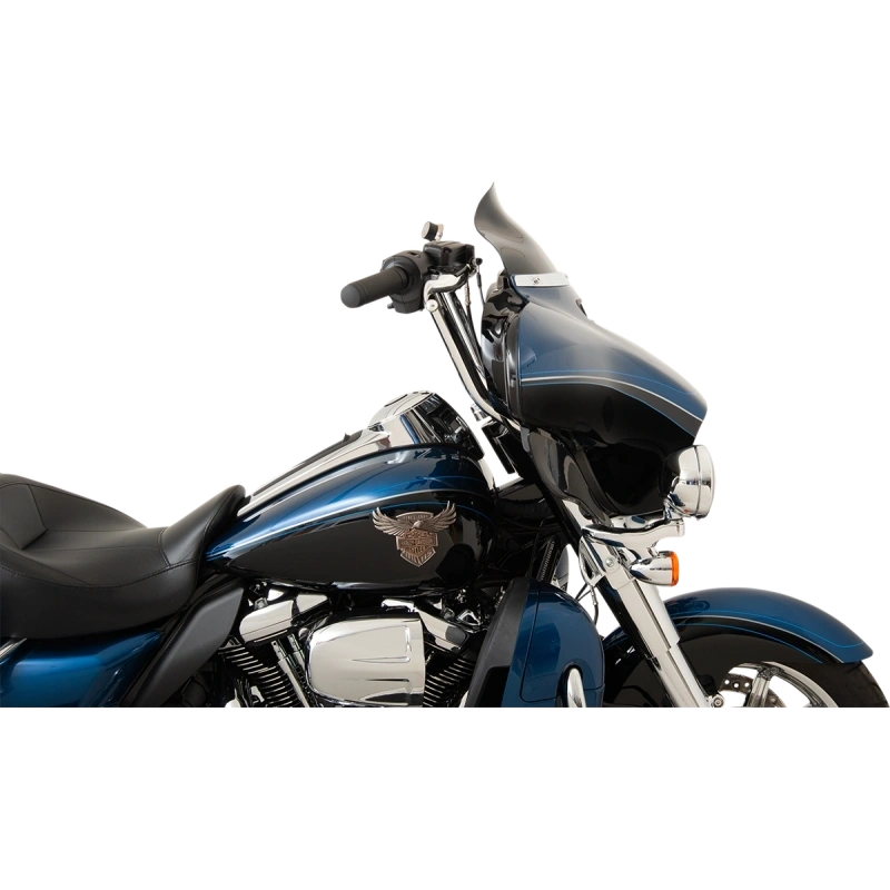 KLOCK WERKS FLARE WINDSHIELD 99-13 HARLEY DAVIDSON BAGGERS - The Speed Shop Canada