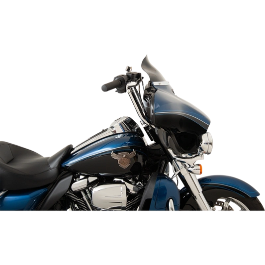KLOCK WERKS FLARE WINDSHIELD 99-13 HARLEY DAVIDSON BAGGERS - The Speed Shop Canada