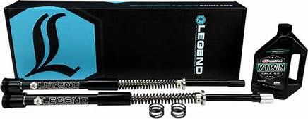 LEGEND AXEO PERFORMANCE FORK KITS HARLEY TRIKE MODELS - The Speed Shop Canada