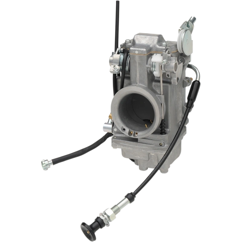 MIKUNI CARB HSR42/45 POLISHED HARLEY DAVIDSON - The Speed Shop Canada