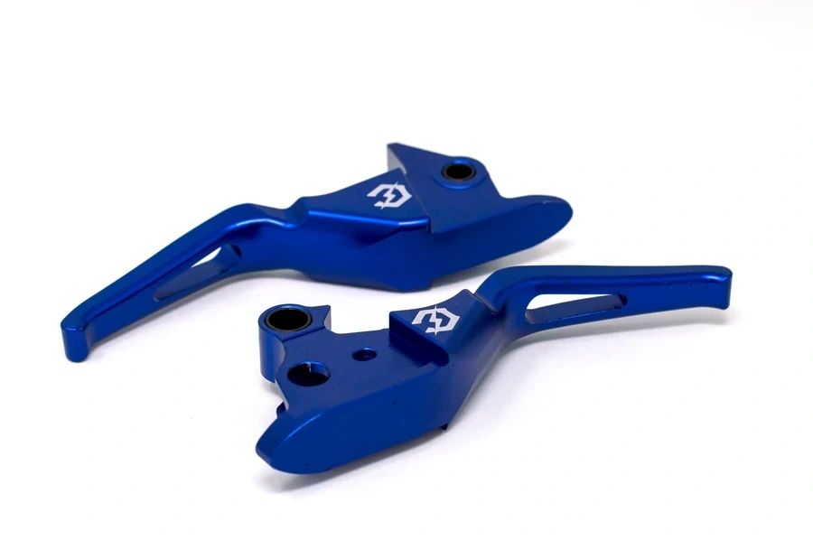 CT SHORTY LEVERS HARLEY DAVIDSON SOFTAILS 2015-2024 - The Speed Shop Canada