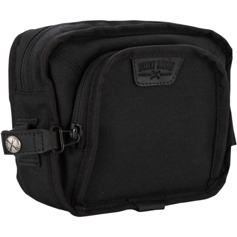 BURLY BRAND HANDLEBAR BAGS - The Speed Shop Canada