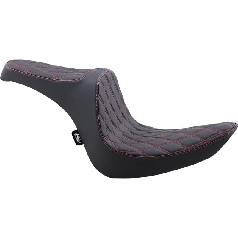 PREDATOR 3 SEAT HARLEY SOFTAILS 06-17 (200MM TIRE) - The Speed Shop Canada