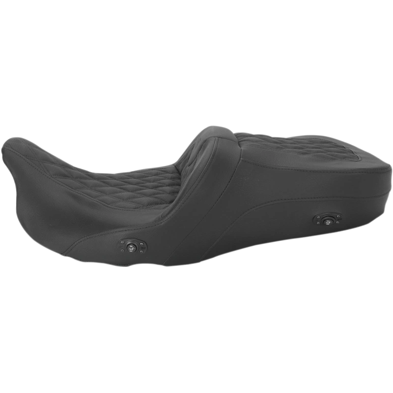 SADDLEMEN ROAD SOFA HEATED L/S 08-23 HARLEY BAGGERS (NO BR) - The Speed Shop Canada