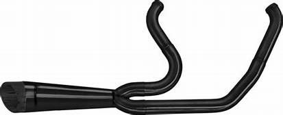 TBR COMP S 2:1 TURNOUT EXHAUST HARLEY DAVIDSON DYNA MODELS 06-17 - The Speed Shop Canada