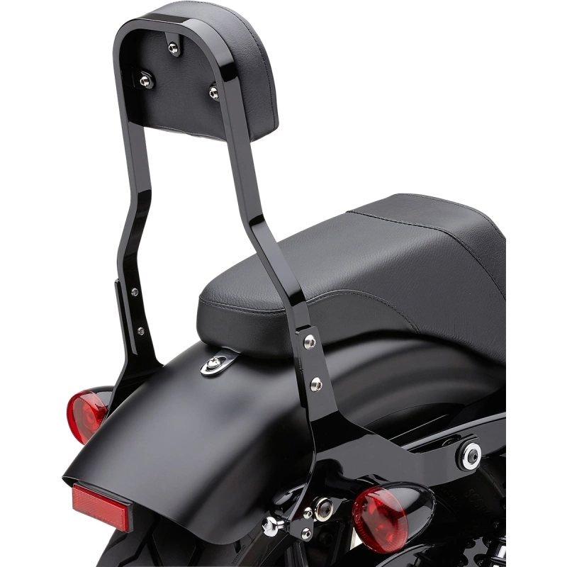 DETACHABLE BACKREST KITS HARLEY DAVIDSON DYNA - The Speed Shop Canada