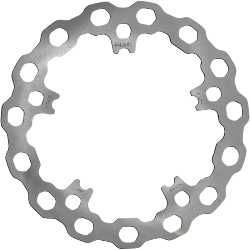 GALFER CUBIQ FRONT ROTOR 11.8" HARLEY DAVIDSON BAGGERS 14-23 - The Speed Shop Canada