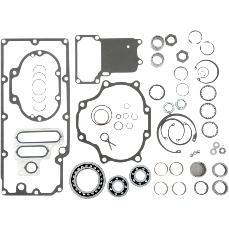 JIMS TRANSMISSION REBUILD KITS FOR HARLEY - The Speed Shop Canada