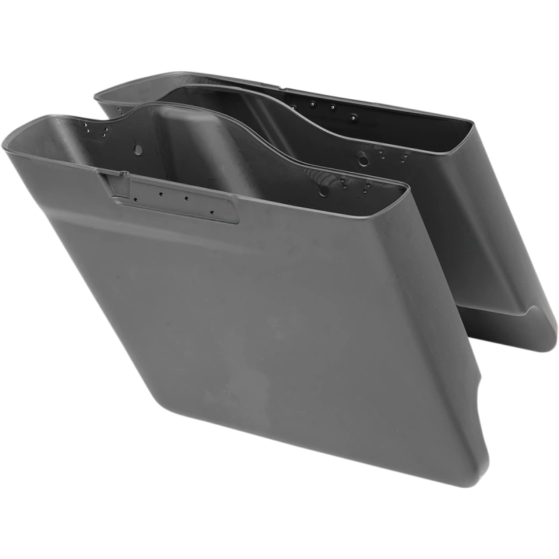 4" EXTENDED OEM SADDLEBAGS 14-23 HARLEY DAVIDSON BAGGERS - The Speed Shop Canada