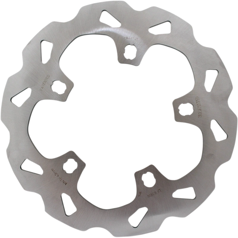 GALFER WAVE FRONT ROTORS HARLEY BAGGERS LUG MOUNT 14-25 - The Speed Shop Canada