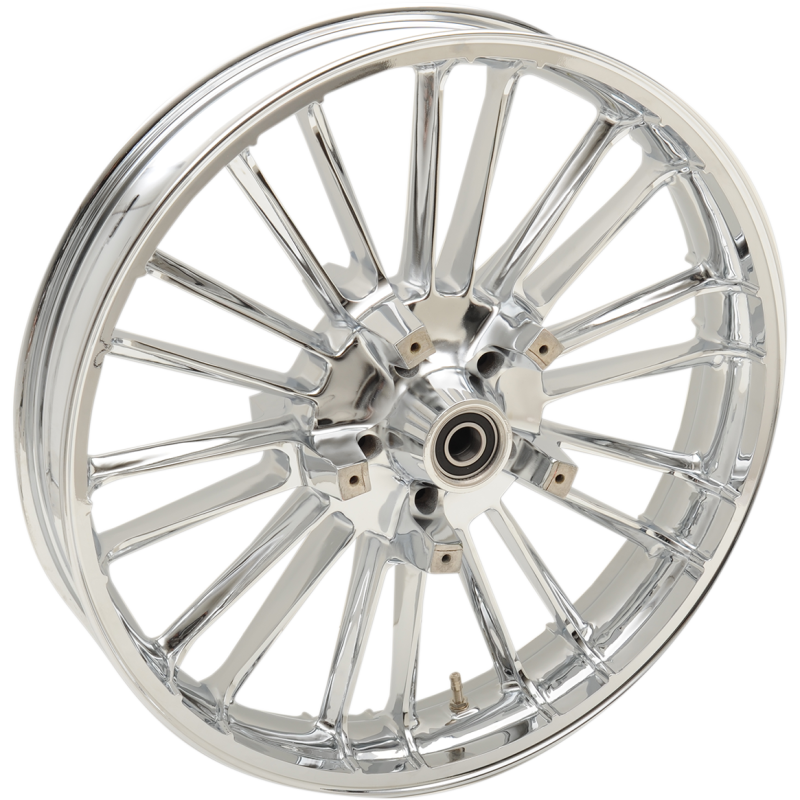 ATLANTIC 21x3.5" REAR CUSTOM WHEEL HARLEY DAVIDSON BAGGER 09-25 - The Speed Shop Canada