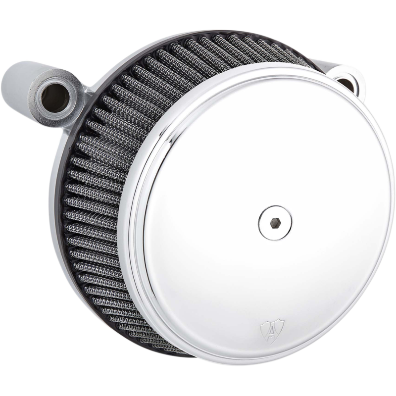 ARLEN NESS STAGE 1 BIG SUCKER KITS CHROME COVER HARLEY MODELS - The Speed Shop Canada