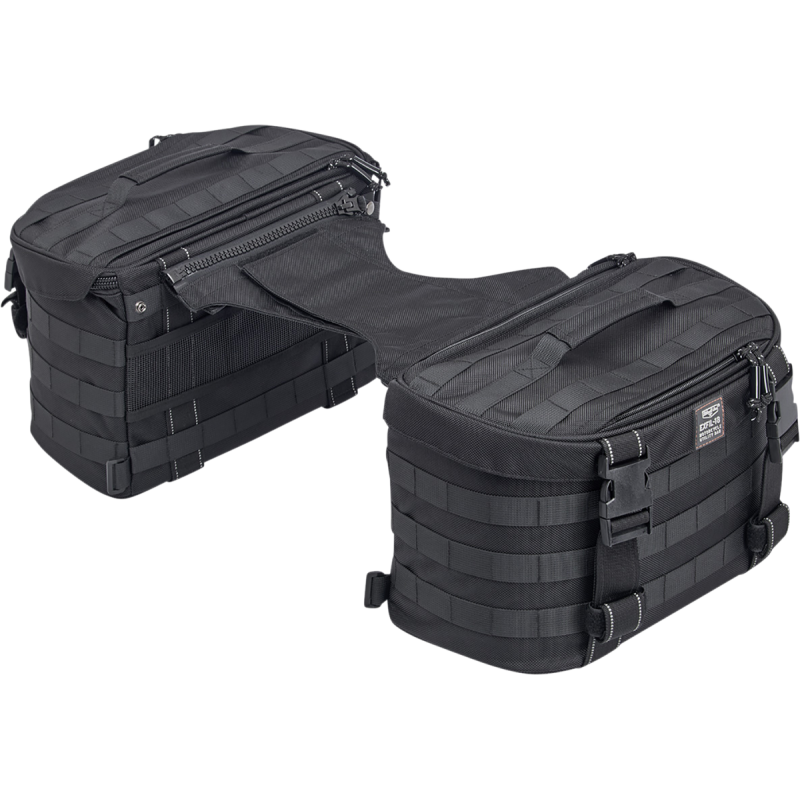 BILTWELL EXFIL-18 SADDLEBAGS - The Speed Shop Canada