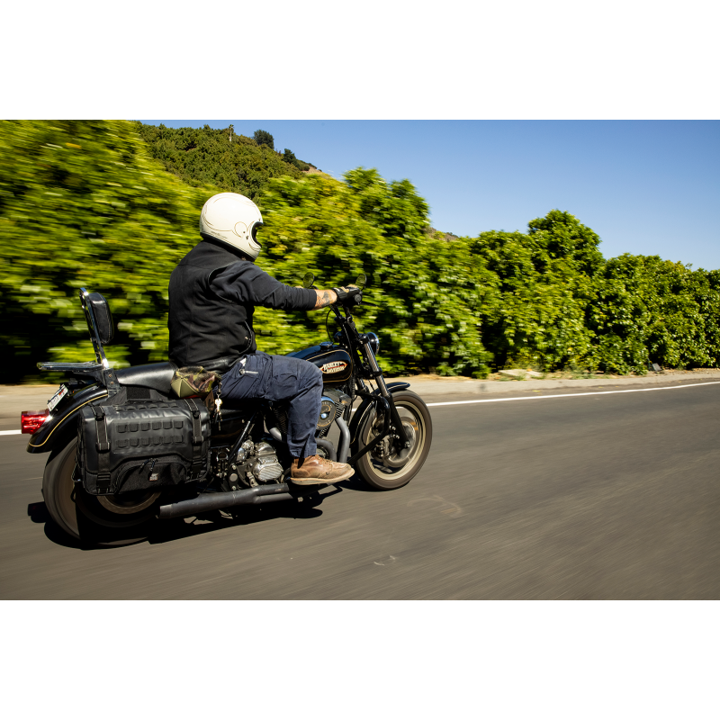 BILTWELL EXFIL-36 SADDLEBAGS - The Speed Shop Canada
