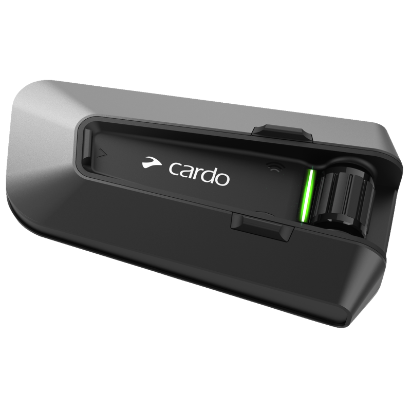 CARDO PACKTALK EDGE 2 WAY INTERCOM SYSTEM - The Speed Shop Canada