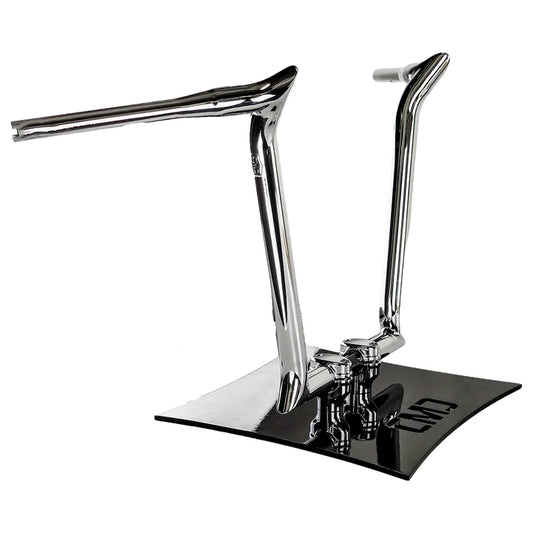 CMC ELEV8 APE HANGER BARS SOFTAIL ROADKING - The Speed Shop Canada