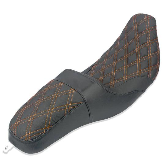 CMC LEVEL UP SEATS 2 UP 08-23 HARLEY DAVIDSON BAGGER - The Speed Shop Canada