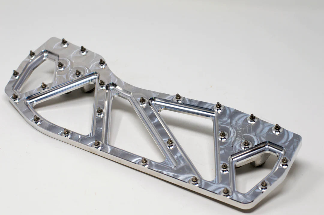 CT MX STYLE FLOORBOARDS HARLEY DAVIDSON BAGGERS AND SOFTAILS 84-24 - The Speed Shop Canada