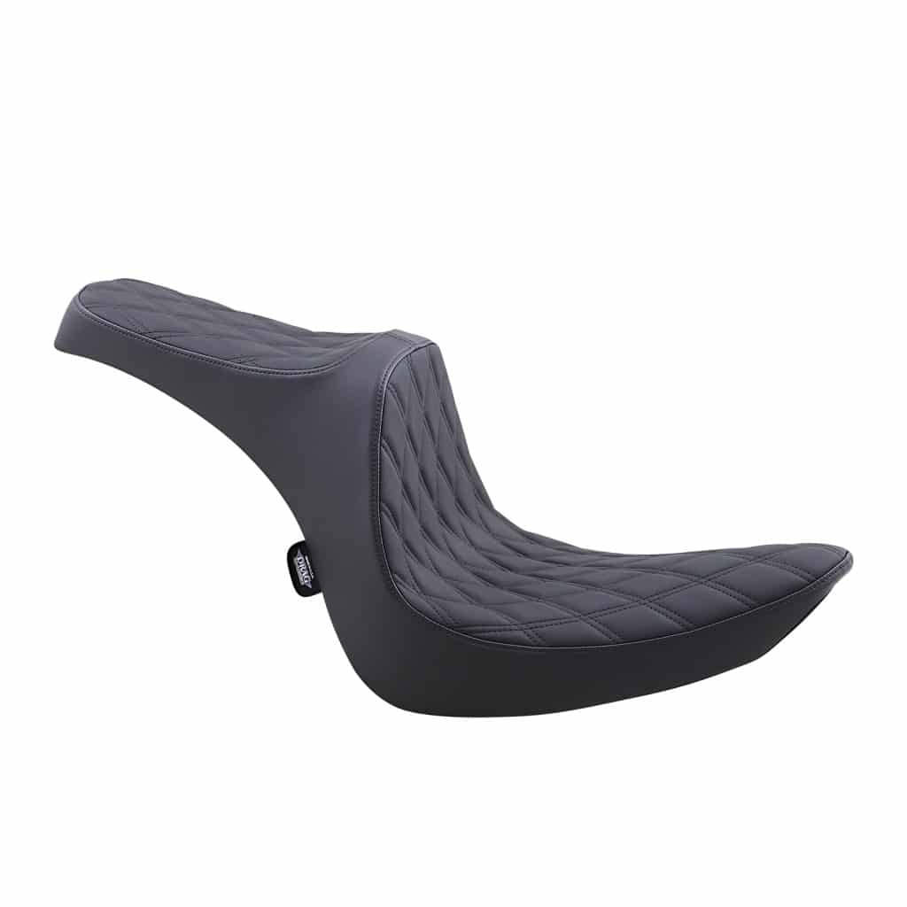 PREDATOR 3 SEATS HARLEY DAVIDSON SOFTAILS 2000-2017 (150MM REAR TIRE) - The Speed Shop Canada