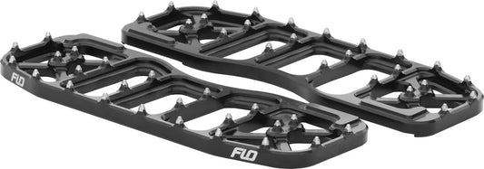 FLO MOTORSPORTS V5 FLOORBOARDS HARLEY BAGGERS/SOFTAILS 84 UP - The Speed Shop Canada