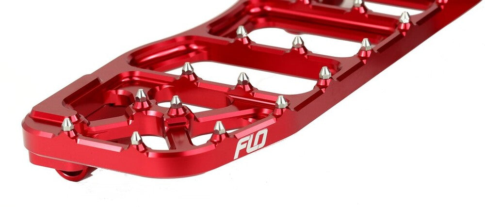 FLO MOTORSPORTS V5 FLOORBOARDS HARLEY BAGGERS/SOFTAILS 84 UP - The Speed Shop Canada