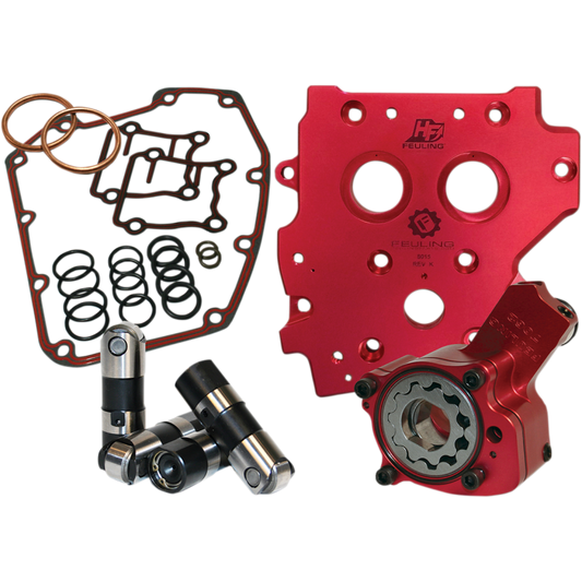 FUELING PERFORMANCE RACE SERIES OIL SYSTEM PACKAGE 07-17 TWIN CAMS - The Speed Shop Canada
