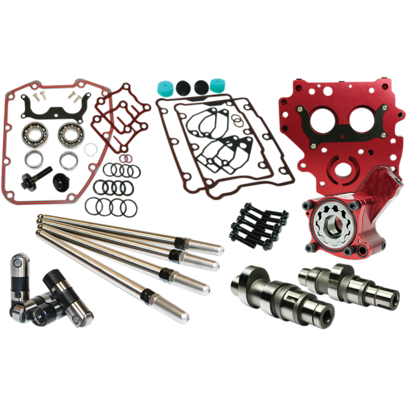 FUELING PERFORMANCE RACE SERIES CAM CHEST KIT HARLEY TWIN CAMS - The Speed Shop Canada
