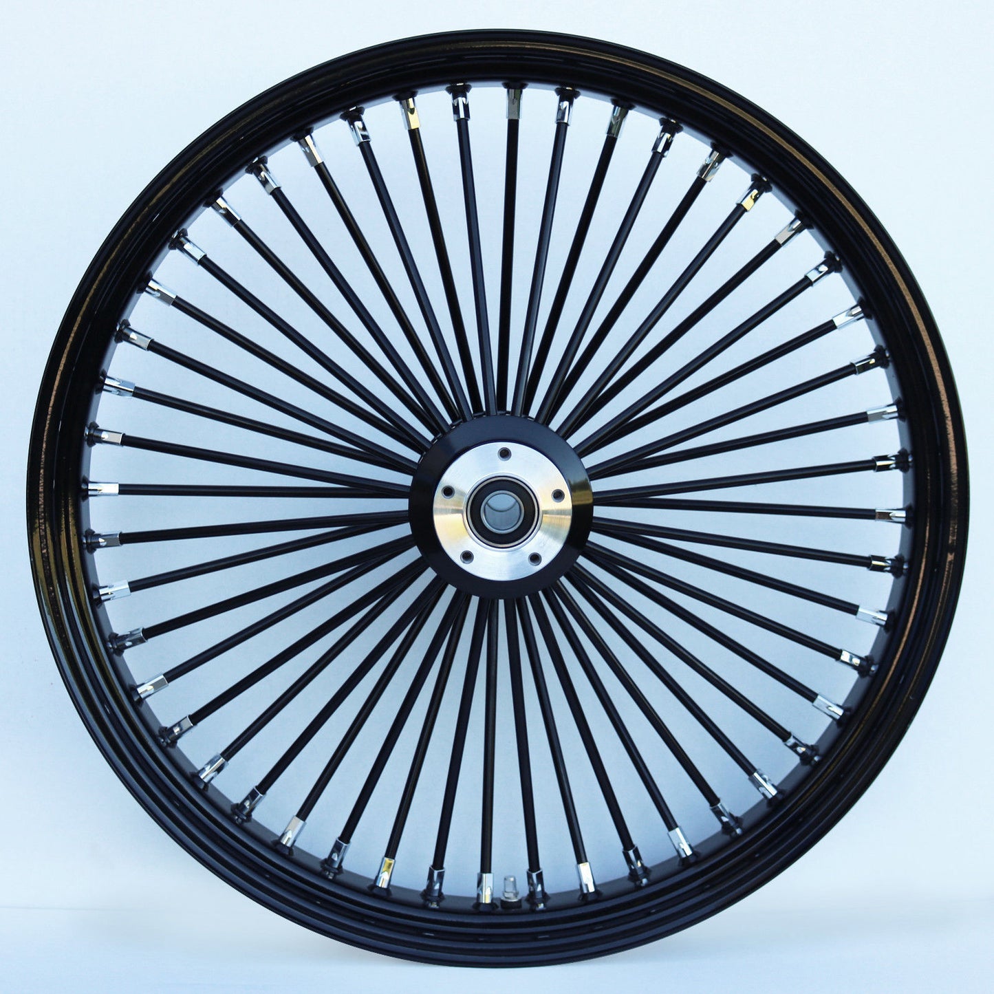 BIG SPOKE WHEEL SET 21/18" HARLEY DAVIDSON BAGGER 2000-2008 - The Speed Shop Canada