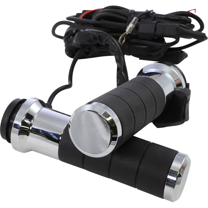 KOSO AMERICA TITAN HEATED GRIP KIT HARLEY DAVIDSON MODELS - The Speed Shop Canada