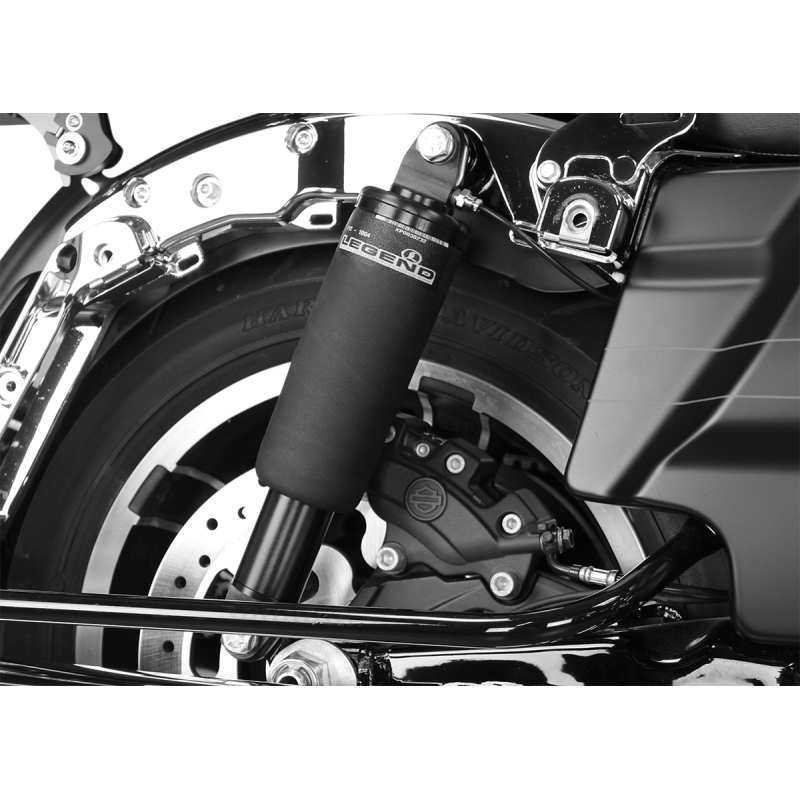 LEGEND AIR A SUSPENSION HARLEY DAVIDSON BAGGERS 1999-2024 FLT - The Speed Shop Canada