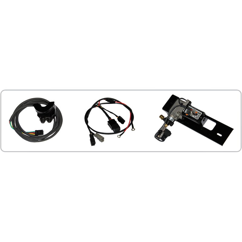 LEGEND AIR A SUSPENSION HARLEY DAVIDSON BAGGERS 1999-2024 FLT - The Speed Shop Canada