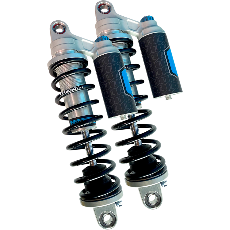LEGEND REVO PIGGYBACK SHOCKS HARLEY DAVIDSON FXR - The Speed Shop Canada