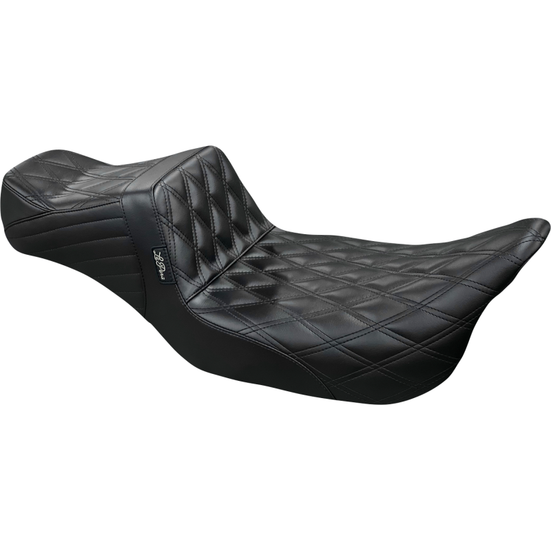 LEPARA TAILWHIP SEATS 08-24 HARLEY BAGGERS - The Speed Shop Canada