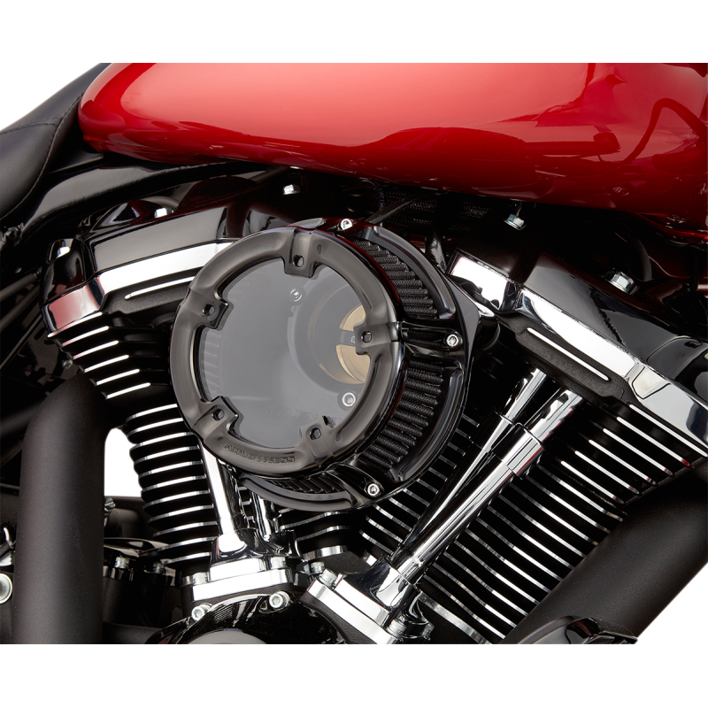 ARLEN NESS METHOD CLEAR AIR FILTER KIT HARLEY MODELS - The Speed Shop Canada