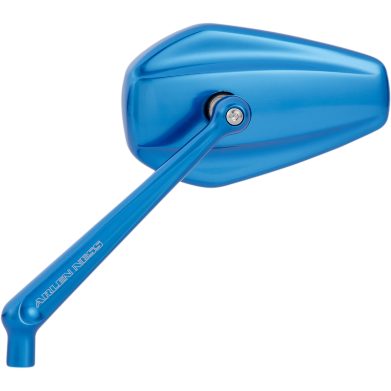 ARLEN NESS BILLET MINI STOCKER MIRRORS (SET OF TWO) - The Speed Shop Canada