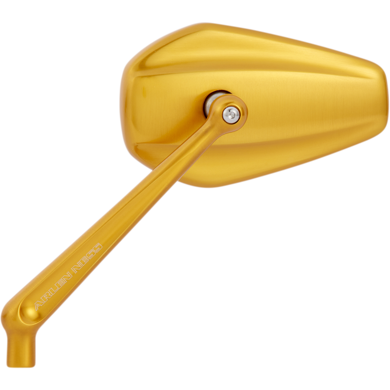 ARLEN NESS BILLET MINI STOCKER MIRRORS (SET OF TWO) - The Speed Shop Canada