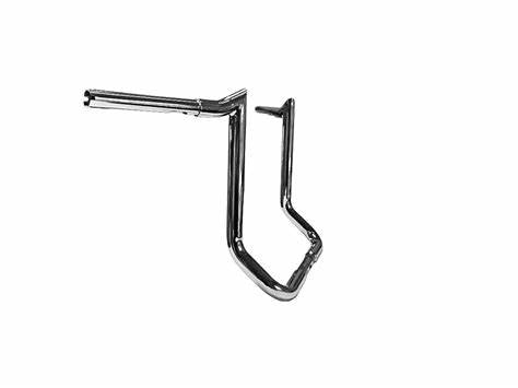 VTWIN MONKEY APE HANGER BARS HARLEY BAGGERS FLH FLHX - The Speed Shop Canada