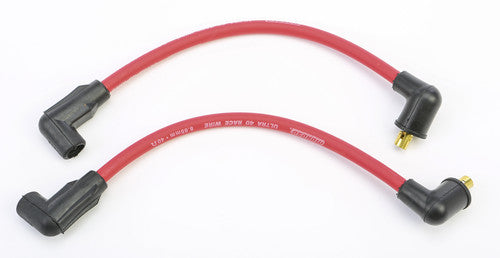 MOROSO RACE IGNITION PLUG WIRES HARLEY FXR 82-99 - The Speed Shop Canada
