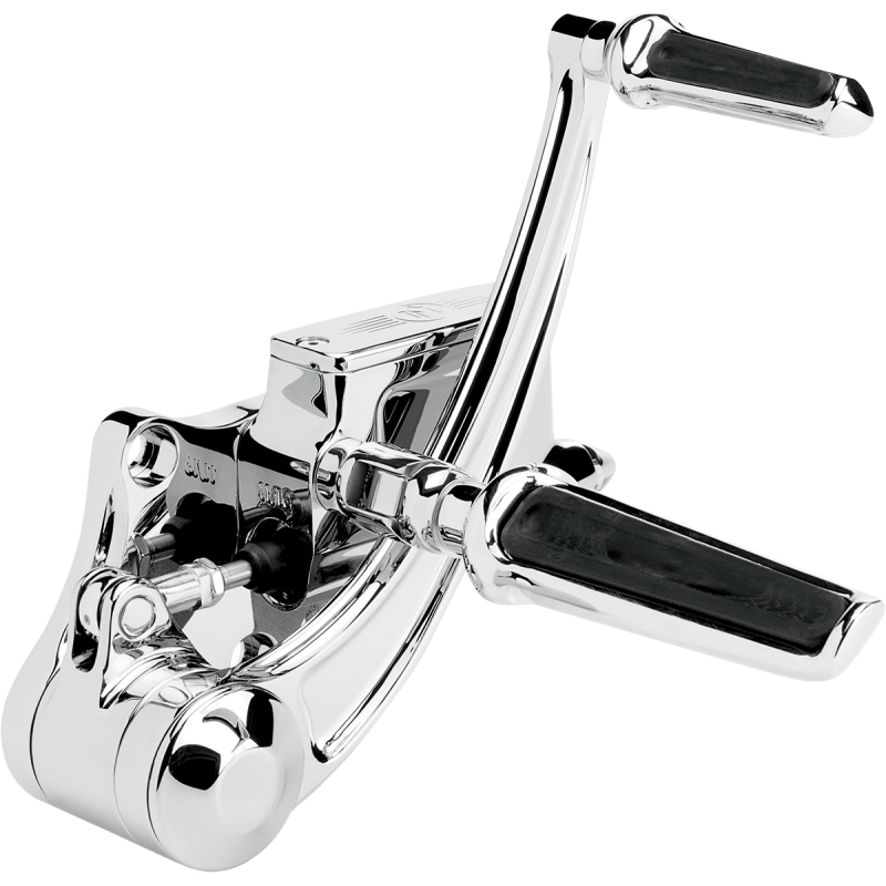 PERFORMANCE MACHINE CONTOUR FORWARD CONTROLS HARLEY DAVIDSON SOFTAILS - The Speed Shop Canada