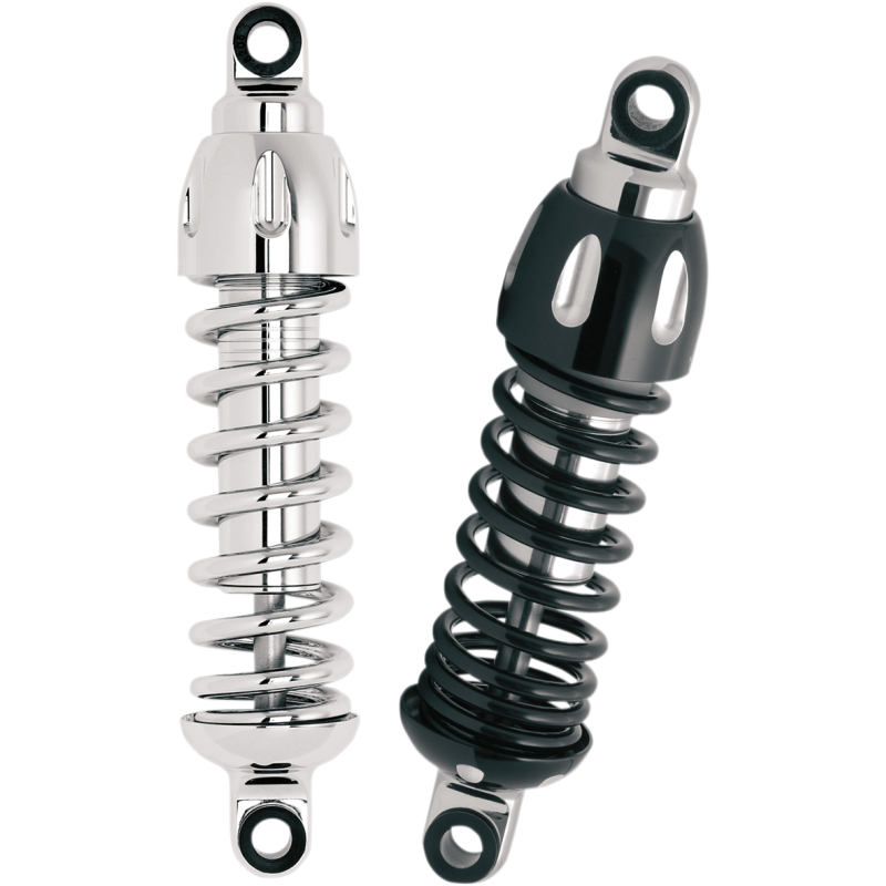 PROGRESSIVE 430 BLACK SHOCKS 12" HARLEY DAVIDSON DYNA - The Speed Shop Canada