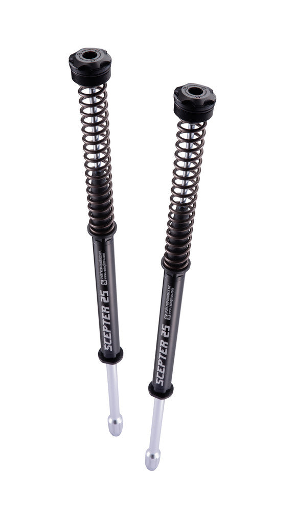 RACING BROS SCEPTER 25 FORK CARTRIDGE HARLEY DAVIDSON SPORTSTER - The Speed Shop Canada