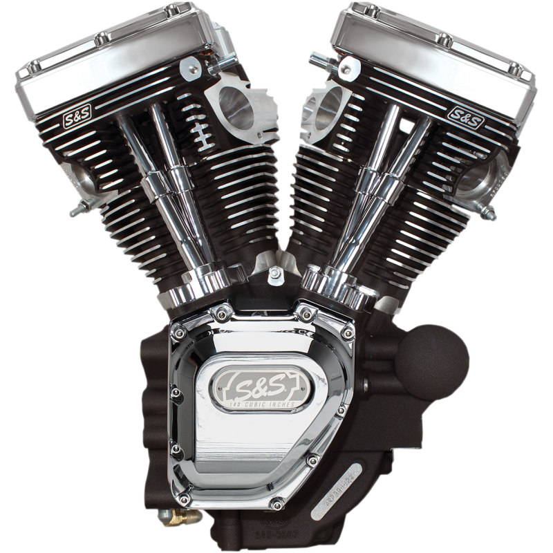 S&S CYCLE T143” TWIN CAM A CRATE ENGINE HARLEY DAVIDSON - The Speed Shop Canada