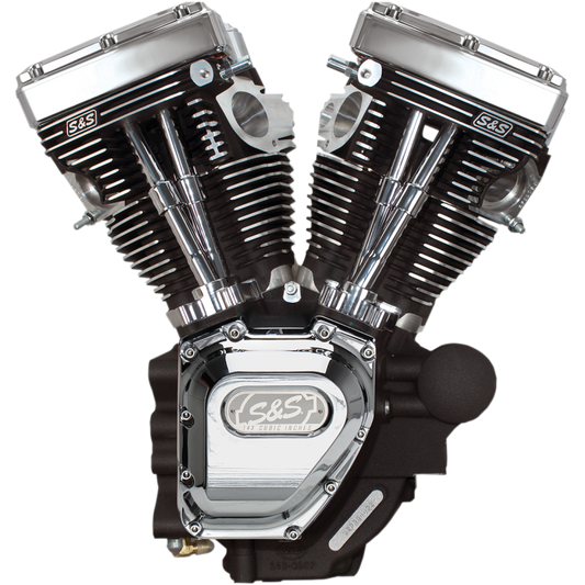 S&S CYCLE T143” TWIN CAM A CRATE ENGINE HARLEY DAVIDSON - The Speed Shop Canada