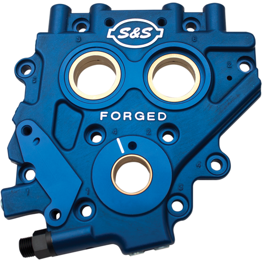 S&S CYCLE CAMPLATE 07-17 TWIN CAM HARLEY DAVIDSON - The Speed Shop Canada