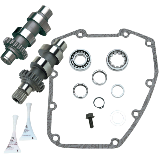 S&S CYCLE CHAIN DRIVE CAM KITS HARLEY DAVIDSON TWIN CAMS - The Speed Shop Canada