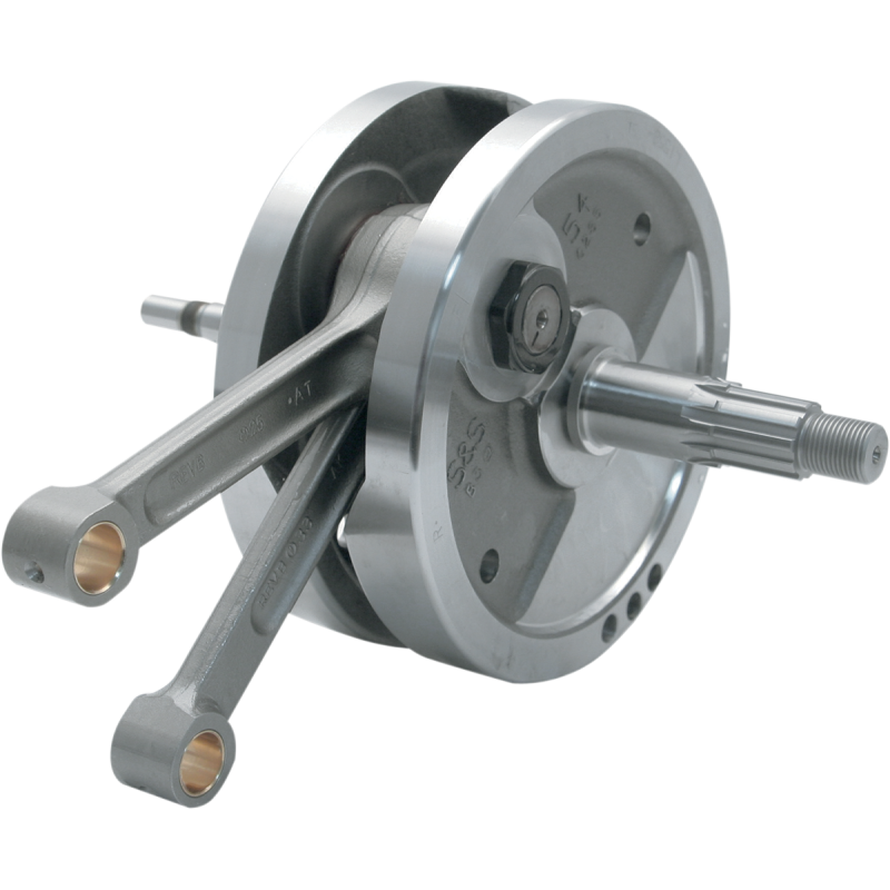S&S CYCLE EVOLUTION 4.25" STROKER FLYWHEEL ASSEMBLY HARLEY DAVIDSON - The Speed Shop Canada